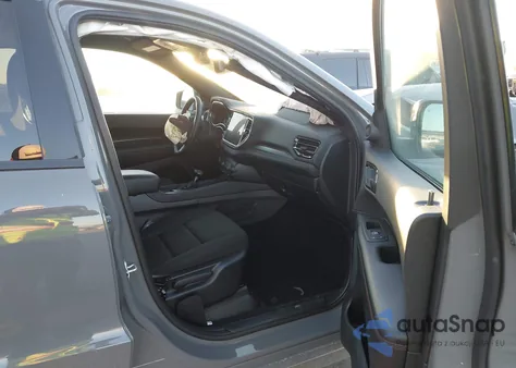 2026 Dodge Durango Gt Rwd from USA, damaged, VIN 1C4RDHDG3TC165335